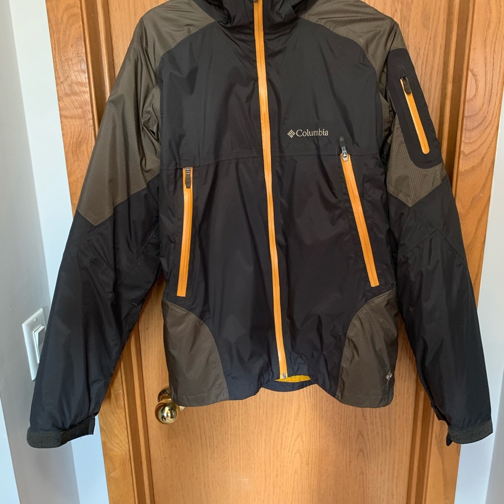 Columbia Winter Jacket